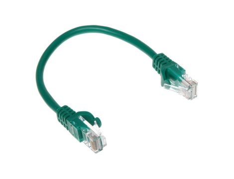 Patchcord RJ45/0.2-GREEN 0.2m