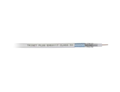 KABEL KONCENTRYCZNY TRISET-PLUS Dca LSZH A+ /100m/