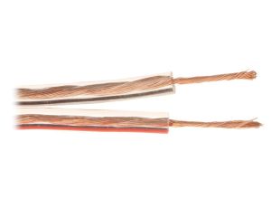Kabel głośnikowy HI-FI/2X0.5 /100m/
