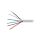 Kabel alarmowy SCYY-6x0.5 /100m/