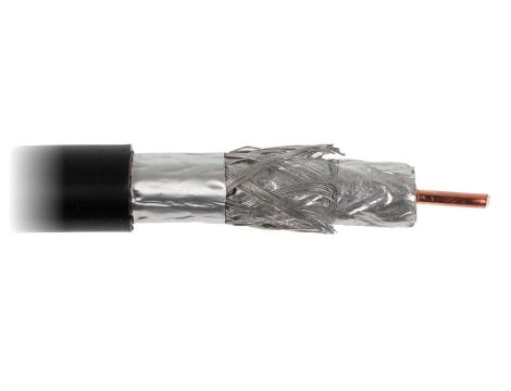 Kabel koncentryczny CTF-167/ZEL CTF 167 /100m/