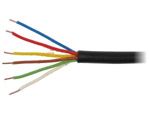 Kabel domofonowy YTDY-6x0.5/ZEL /100m/