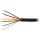 Kabel domofonowy YTDY-6x0.5/ZEL /100m/