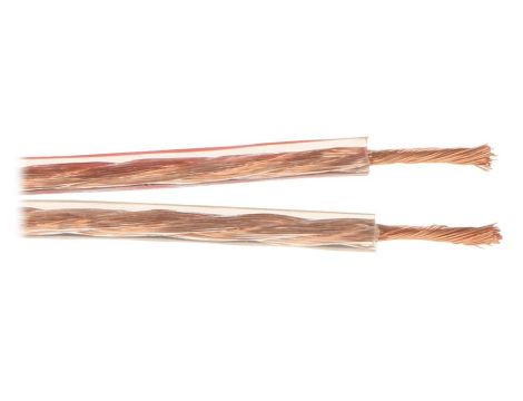 Kabel głośnikowy HI-FI/2x0.75 /100m/