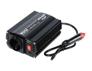 Przetwornica napięcia IPS 500 PLUS 12/230V (350/500W)