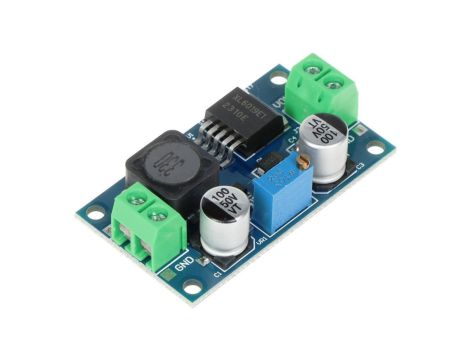 Przetwornica napięcia DC/DC 3...35V / 5...40V PZU-XL6019