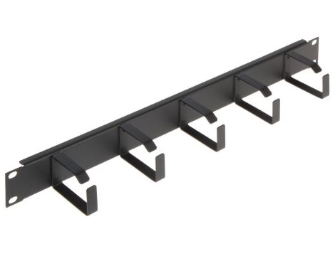 Organizator kabli RACK 19cali 1U OKR-5