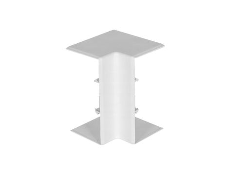 Narożnik wewnętrzny Łącznik kątowy do kanału parapetowego BKK 100x50mm NEKU