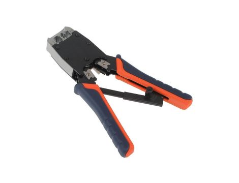 Zaciskarka do wtyków RJ11/RJ12/RJ45 HT-500R