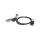 Kabel do programowania modułu GSM DB9-IDC16/MERKURY