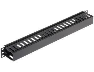 Organizator kabli RACK 19cali 1U OKR-24/P