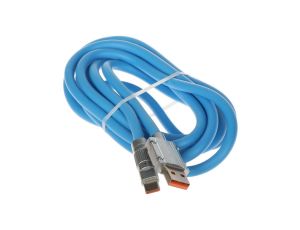 Kabel USB-W-C/USB-W-2M/BLUE 2m