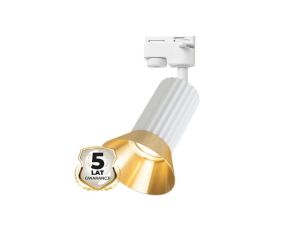 Reflektorek Oprawa szynowa Tulip Track Biały 1xGU10 ML1206 Milagro