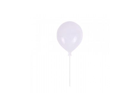 Kinkiet BALLOON Biały LED do pokoju dziecka 84454-WH Zuma Line