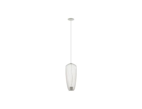 Lampa wisząca PUMPKIN S Szary 11242 Nowodvorski Lighting