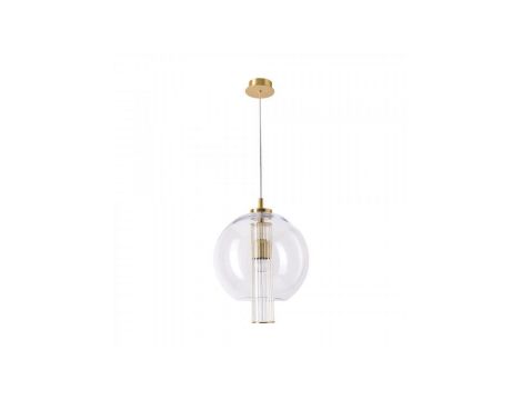 Lampa wisząca BELLA kolor mosiądz E27 LED 1240 Zuma Line