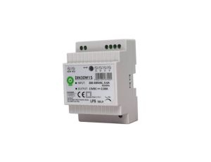 Zasilacz na szynę DIN 30W 15V 2A DIN30W15