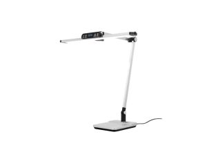 Lampka biurkowa K-BL1321 SREBRNY z serii ARES Kaja Lighting