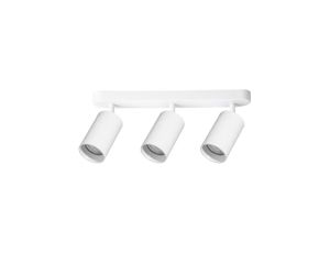Oprawa reflektorki sufitowe Pipe Spot Biały 3xGU10 ML1163 Milagro