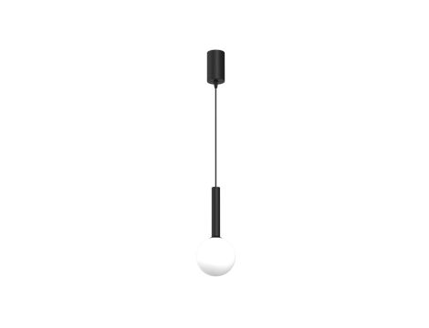Lampa wisząca PLAY BLACK 1xG9 MLP0970 Milagro