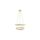 Lampa wisząca PRECIOSA 85W LED ZŁOTY 4000K 85W LED IP20 ML1000 Milagro