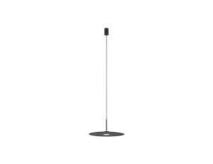 Lampa wisząca SIMONE Czarna GX53 12W LED 11410 Nowodvorski