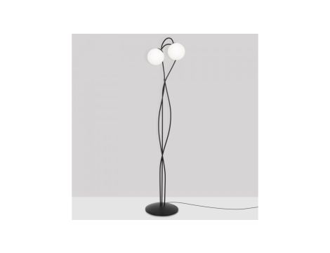 Lampa podłogowa K-5353 z serii NELA Kaja Lighting