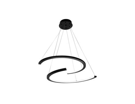 Lampa wisząca DOUBLEMOON 30W LED ML1178 Milagro