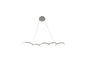 Lampa wisząca OLYMPIA WHITE 50W LED ML1176 Milagro