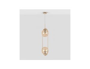 Lampa wisząca K-5397 z serii SVEN Kaja Lighting