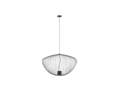 Lampa wisząca PUMPKIN L Szary 11252 Nowodvorski Lighting