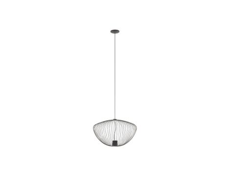 Lampa wisząca PUMPKIN M Szary 11245 Nowodvorski Lighting