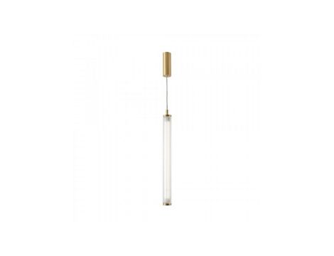 Lampa wisząca COMO kolor mosiądz LED 1950lm 2700-6500K 1233 Zuma Line