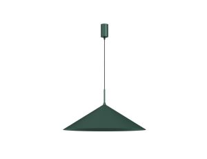 Lampa wisząca CAPITAL ZIELONY 1XGX53 MLP0949 Milagro