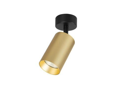 Oprawa Pipe Spot Złoty 1xGU10 ML1158 Milagro