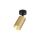 Oprawa Pipe Spot Złoty 1xGU10 ML1158 Milagro