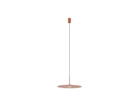 Lampa wisząca SIMONE Terakota na GX53 12W LED 11412 Nowodvorski