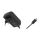 POSB05200A-MICRO Zasilacz impulsowy czarny 10W 5V 2A gniazdo AC:CEE7/16. wtyk DC: micro USB
