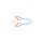 Neon PLEXI LED RAKIETA multikolor NNE18 Neolia