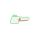 Neon PLEXI LED JURASSIC KROKODYL zielony FLNJ03 Forever Light