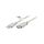 USB-AA-UL/5 Kabel USB 2.0 USB A gniazdo, USB A wtyk 5m szary 480Mbps