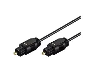 Kabel Toslink wtyk, z obu stron 3m Øprzew: 2,2mm 51218