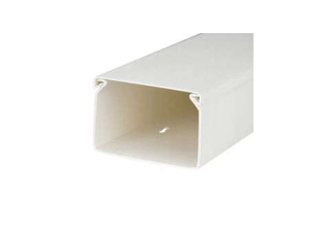Listwa elektroinstalacyjna kanał kablowy STANDARD BKK 60x40mm korytko z pokrywą / 2 m /