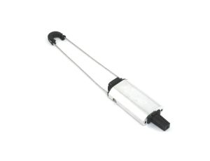 Uchwyt odciągowy 15kN, dla kabli 8-12 mm, linka 350 mm, aluminiowy