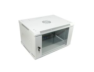 Szafa RACK TELCOLINE 6U/19 cali, 600x450 mm, szara