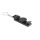 Uchwyt odciągowy do kabli DROP 1kN, dla kabli o średnicy maks. 4 mm