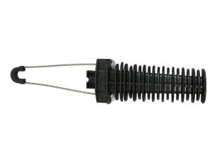 Uchwyt odciągowy 20kN, dla kabli 10-15 mm, linka 350 mm