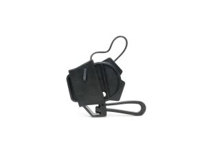 Uchwyt odciągowy (klinowy) do kabli drop (2x5mm) 1kN
