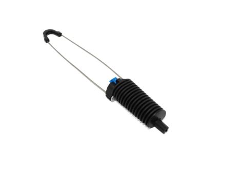 Uchwyt odciągowy 3kN, dla kabli 3-7 mm, linka 380 mm, ver.2