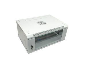 Szafa RACK TELCOLINE 4U/19 cali, 600x450 mm, szara